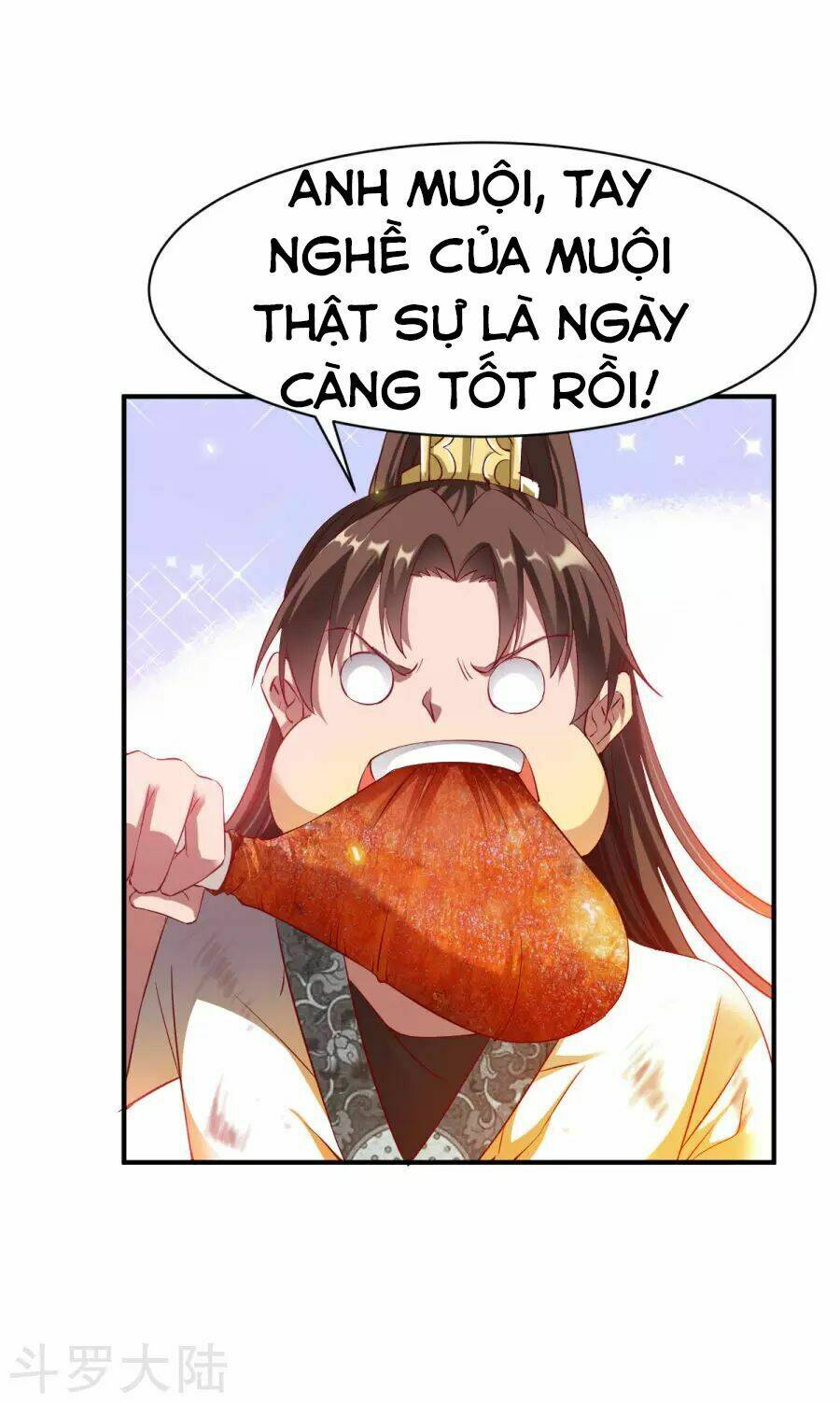 Chiến Đỉnh: Chapter 21