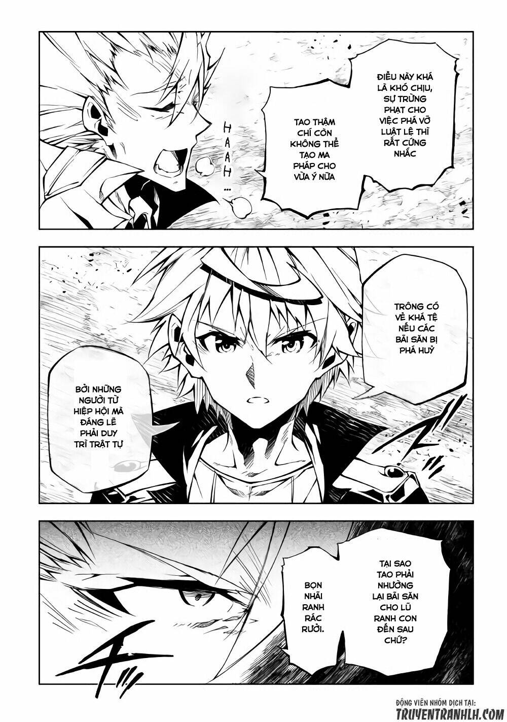 Kouritsu Kuriya Madoushi, Dani No Jinsei De Madou O Kiwameru: Chapter 29