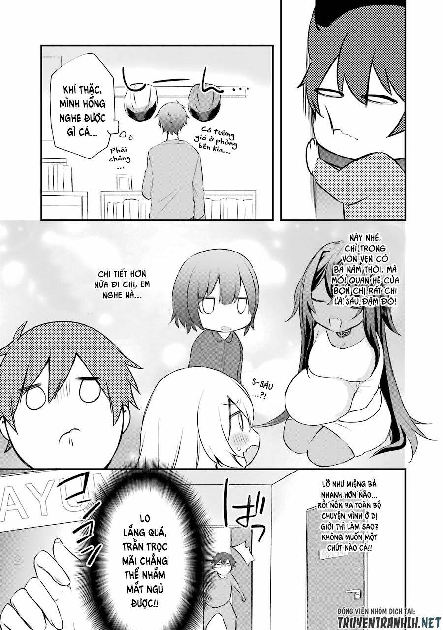 Kikanshita Yuusha No Gojitsudan: Chapter 5