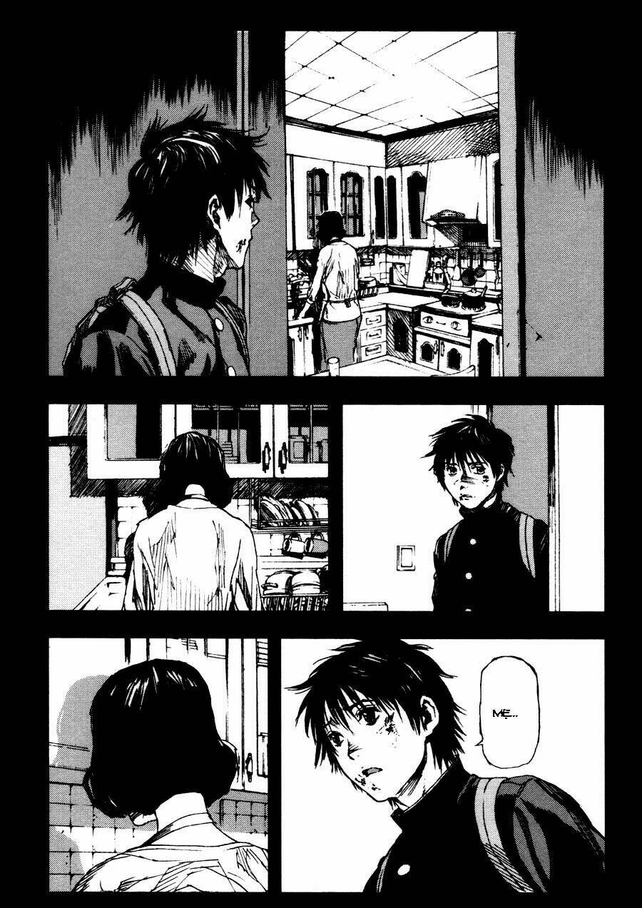 Gekiryuuchi: Chapter 2