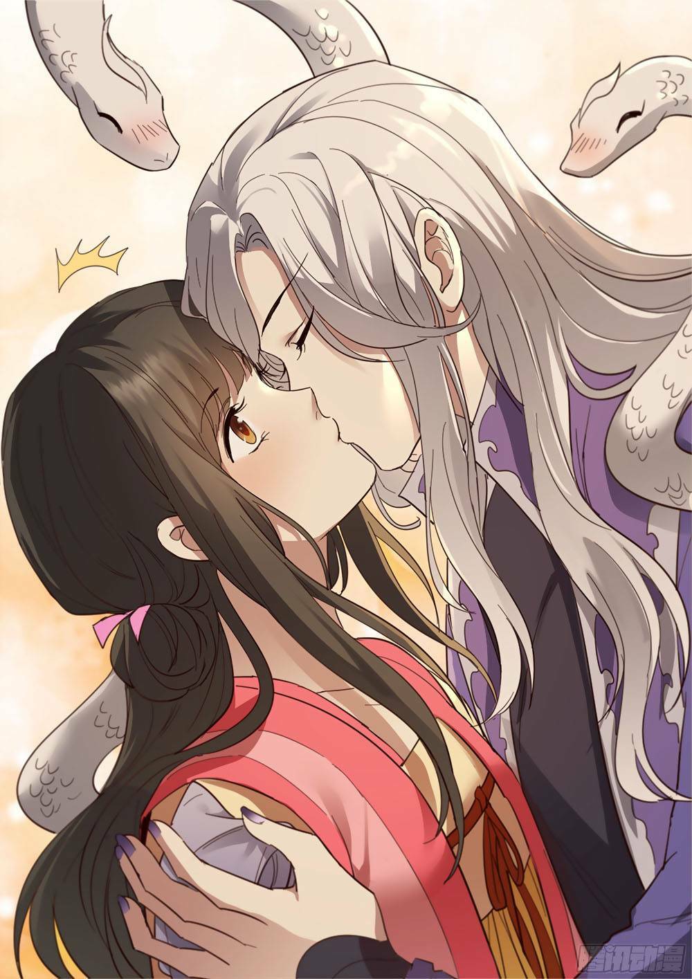 Luôn Có Yêu Quái: Chapter 365