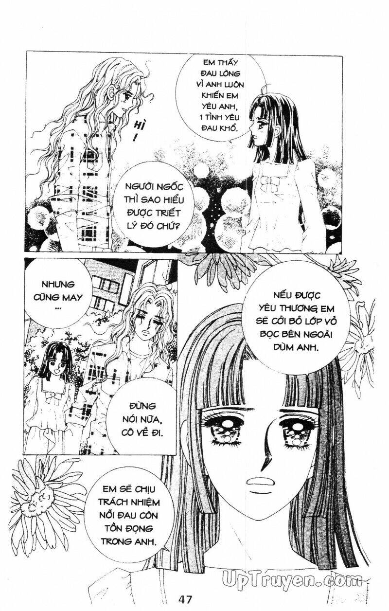 Mặt nạ tình yêu: Chapter 72