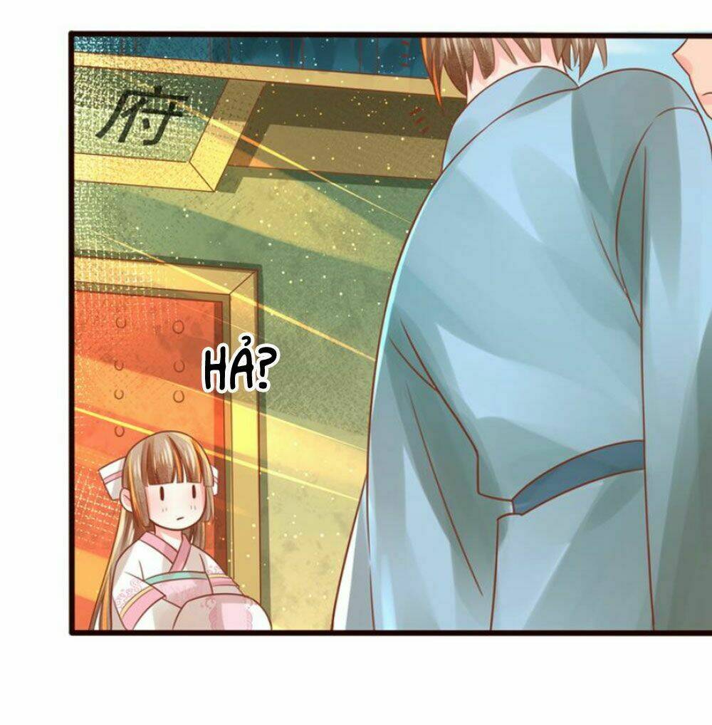 Chọc Nhầm Thượng Thần Băng Lãnh: Chapter 7