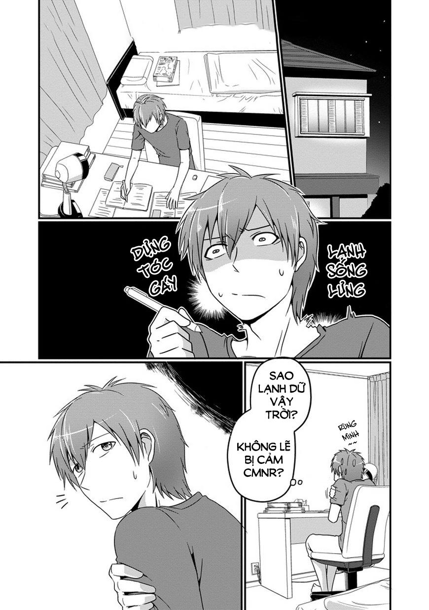 Thú Nuôi Của Tôi Là Satan: Chapter 8