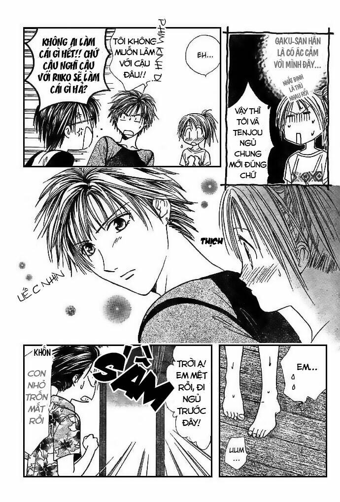 Bạn Trai Đích Thực: Chapter 15