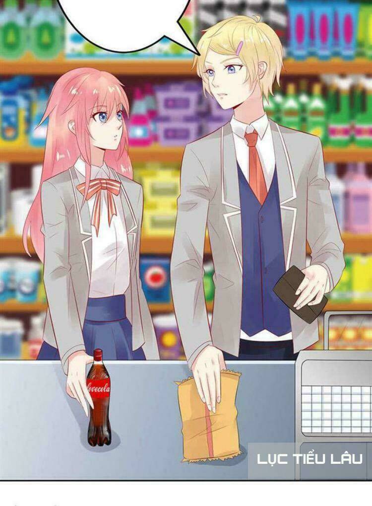 Băng Sơn Học Trưởng Không Được Chọc: Chapter 17