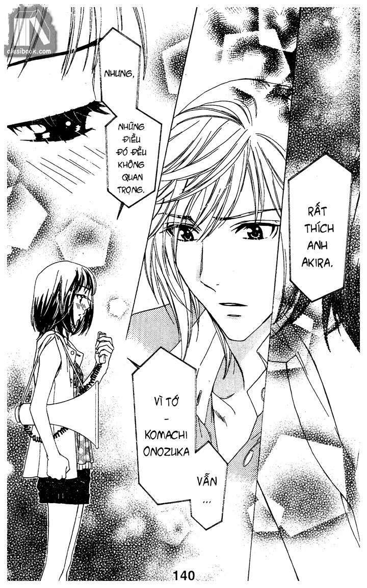 Tình Yêu Định Mệnh: Chapter 13