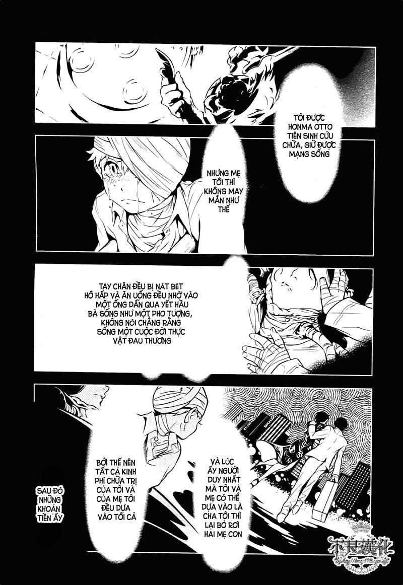 Thời Niên Thiếu Của Black Jack: Chapter 2