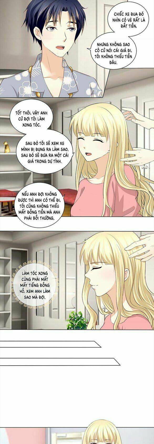 Tổng Tài Bá Đạo Là Gay: Chapter 32