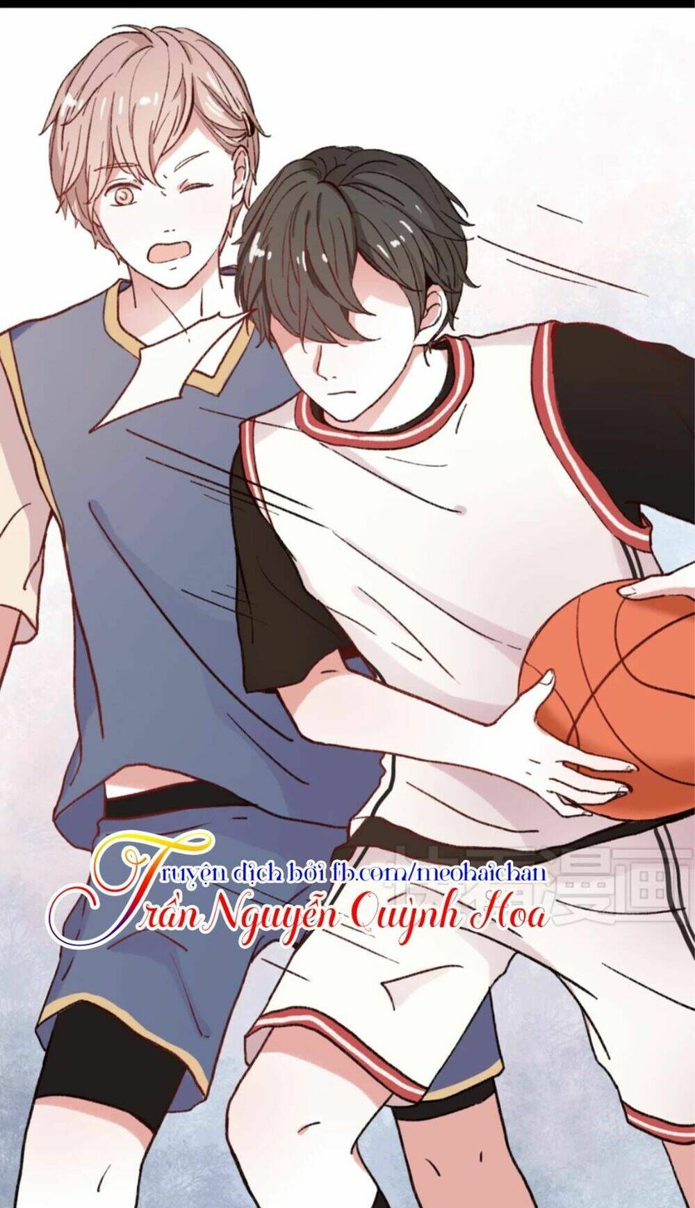 Cậu Đã Từng Yêu Tôi: Chapter 3