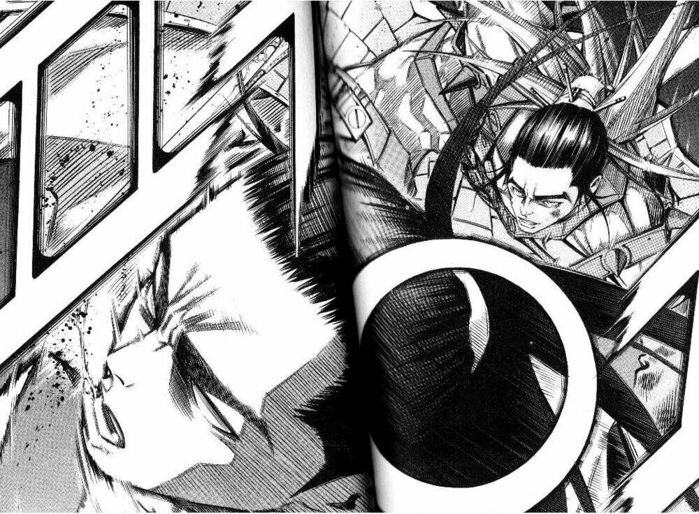 Utopia S Avenger: Chapter 10