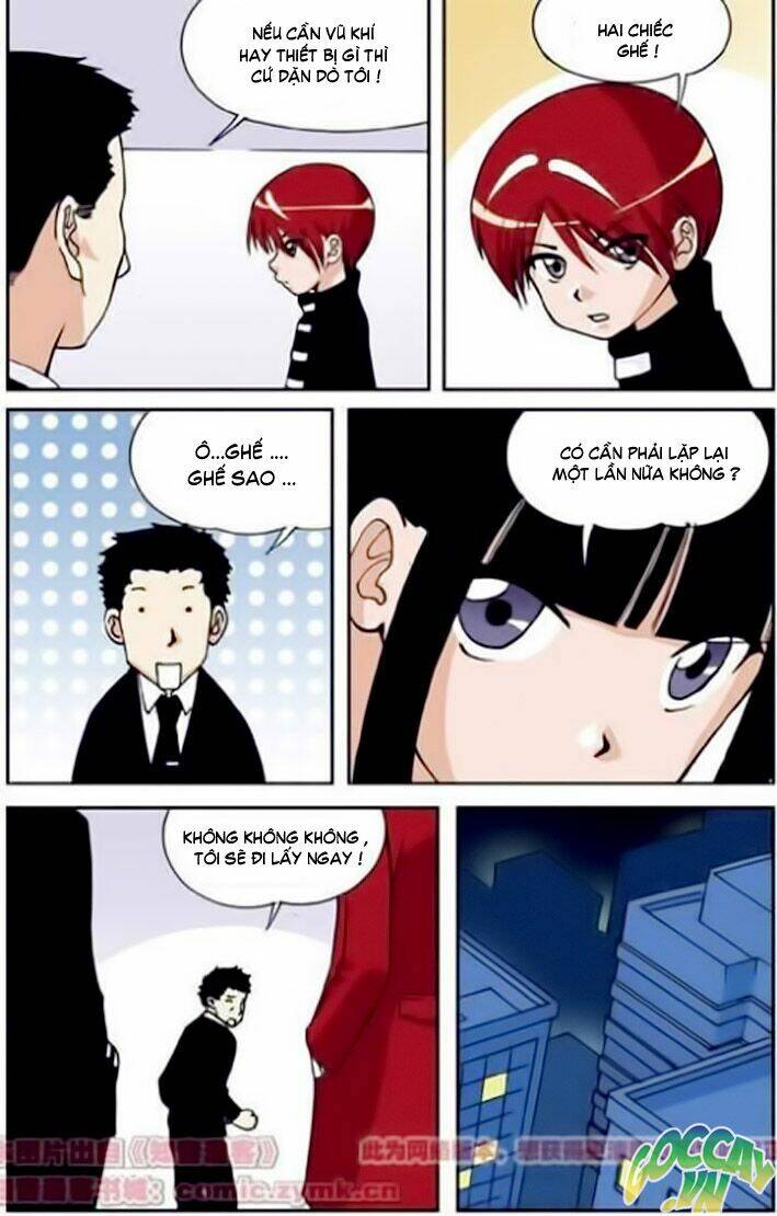 Thâu Tinh Cửu Nguyệt Thiên: Chapter 5