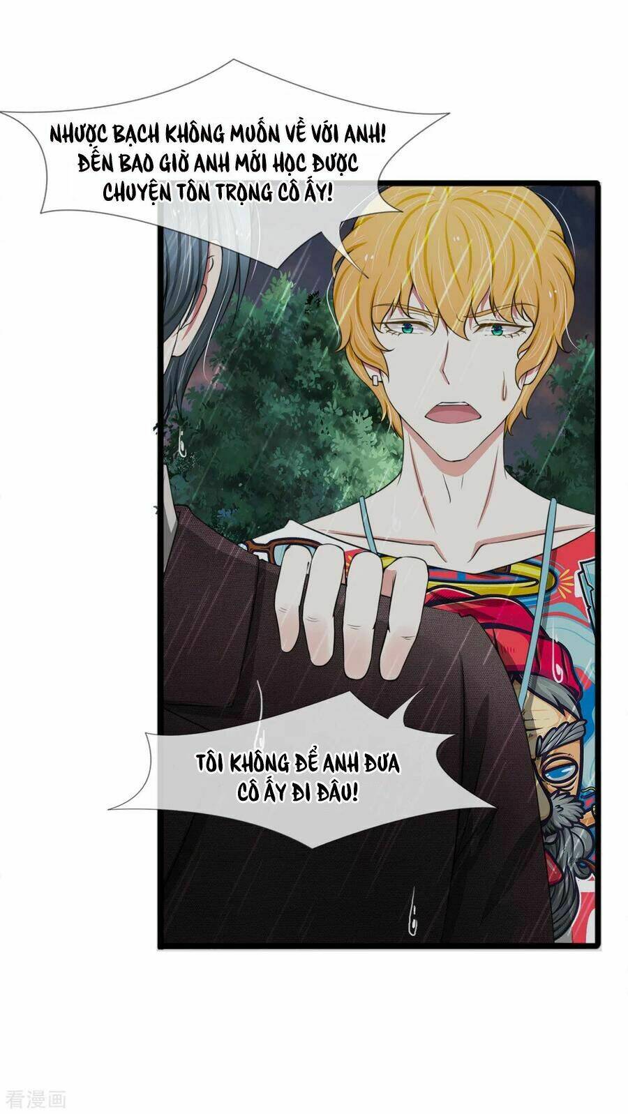 Phúc Hắc Lão Công Buông Em Ra: Chapter 95