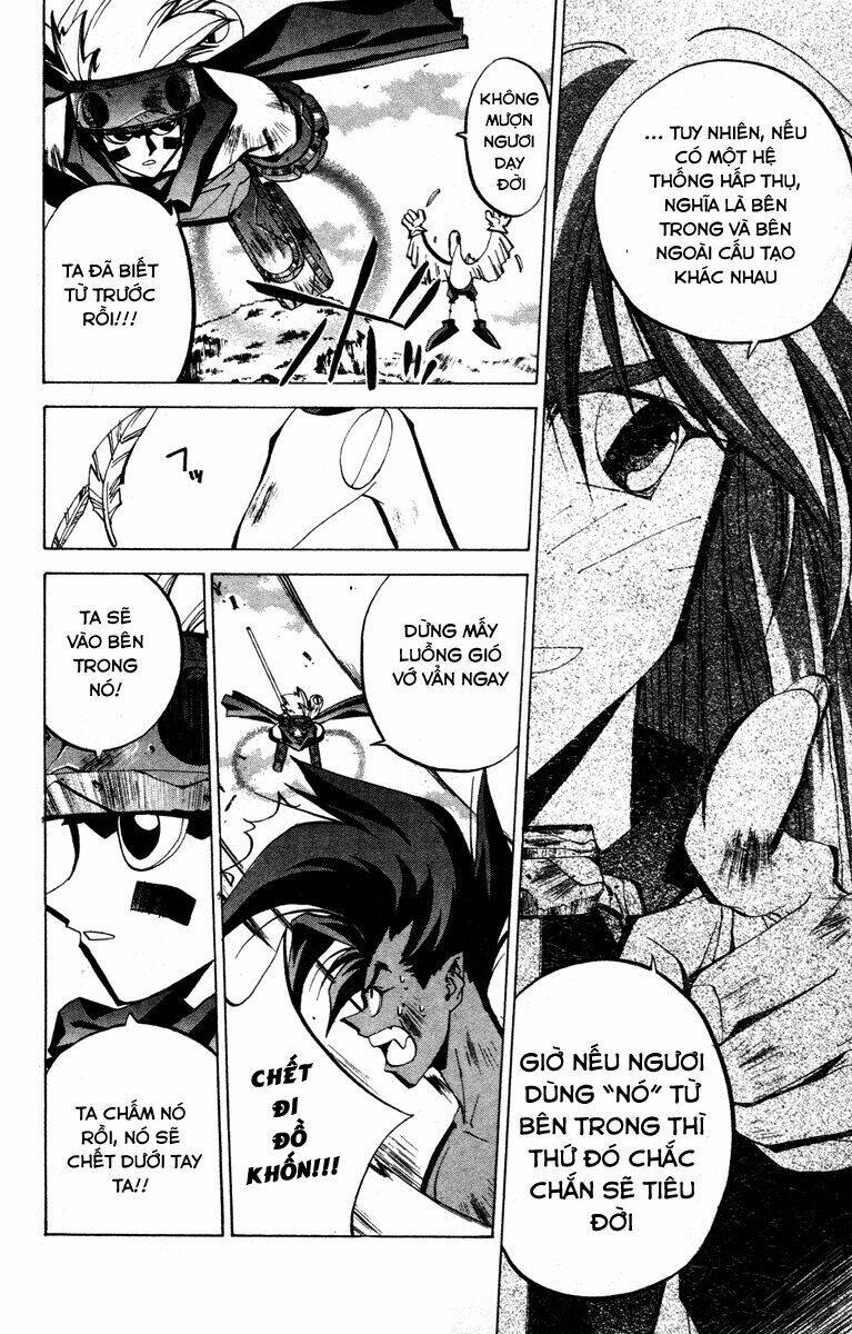 Bảng Phong Thần: Chapter 58