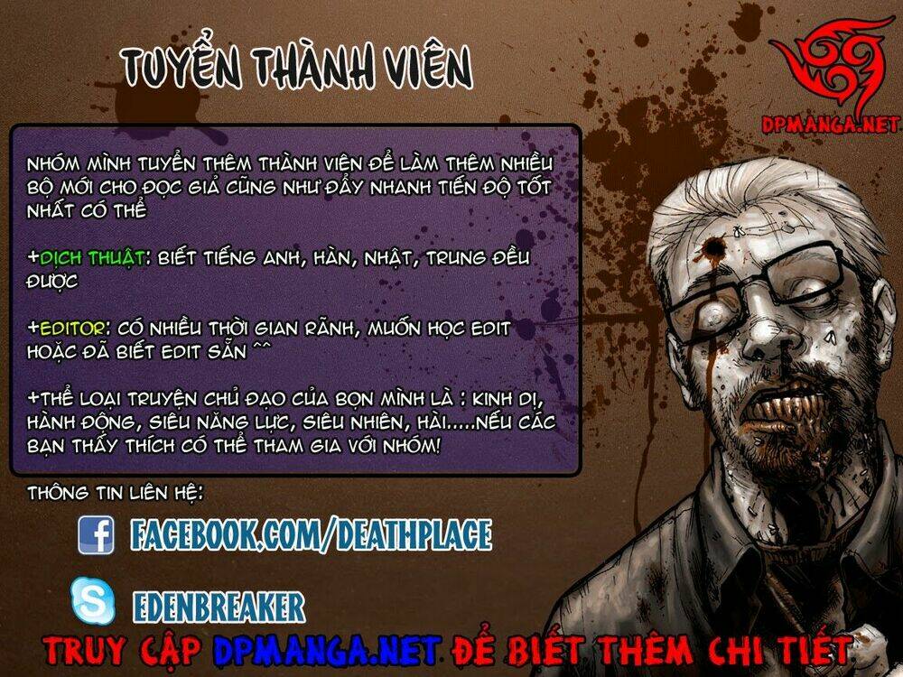 Deathtopia: Chapter 9