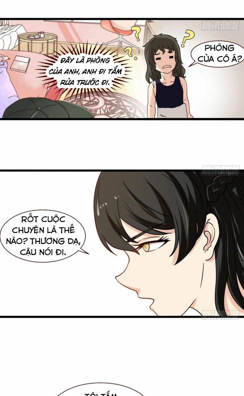 Hắn Là Long Ngạo Thiên: Chapter 8