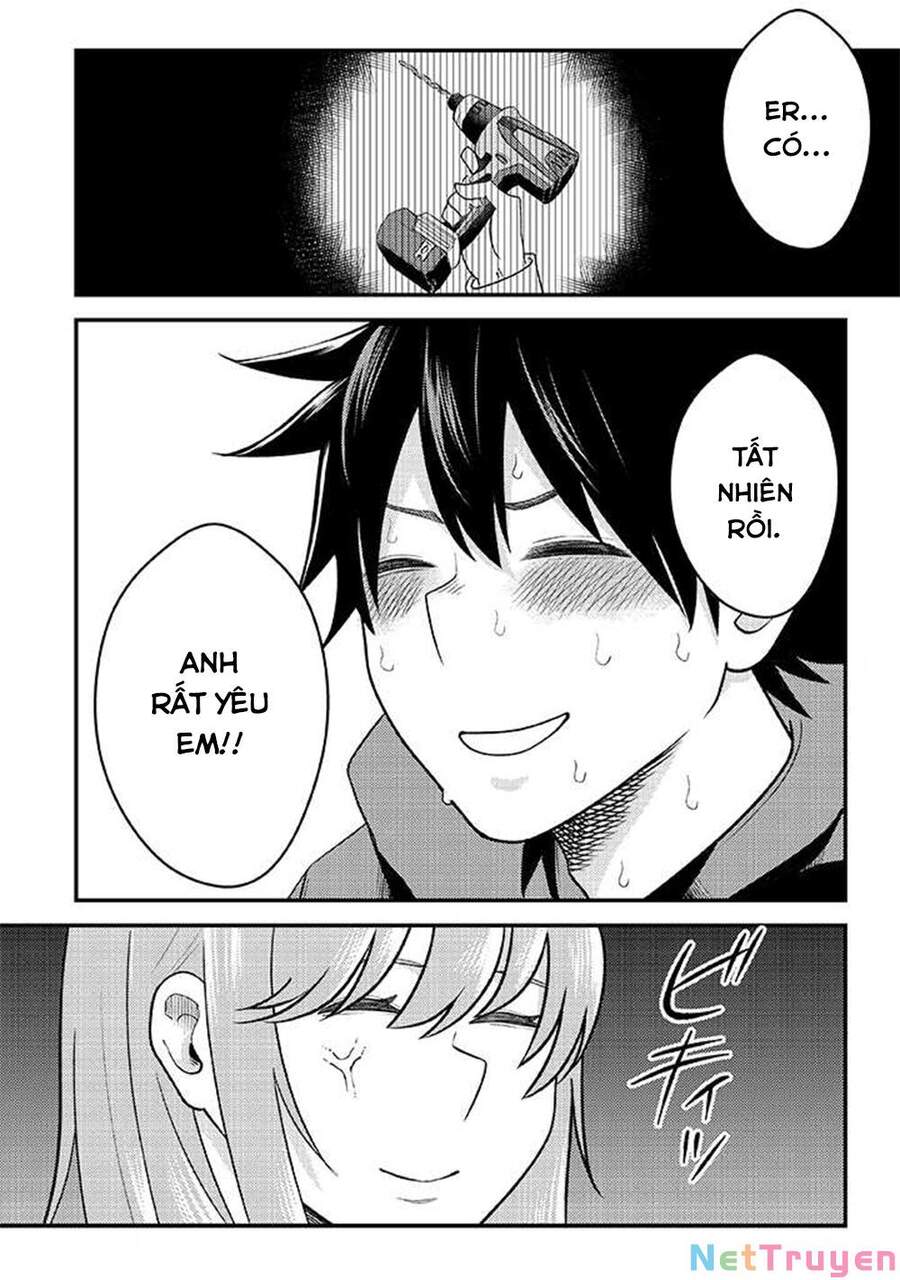 My Stepsister Who Says Go Die Go Die To Me Everyday, Tries To Hypnotize Me To Fall For Her While I Was Sleeping...!: Chapter 6