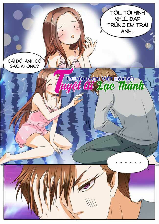 Boss Ca Ca! Nhĩ Khiếm Tấu: Chapter 21