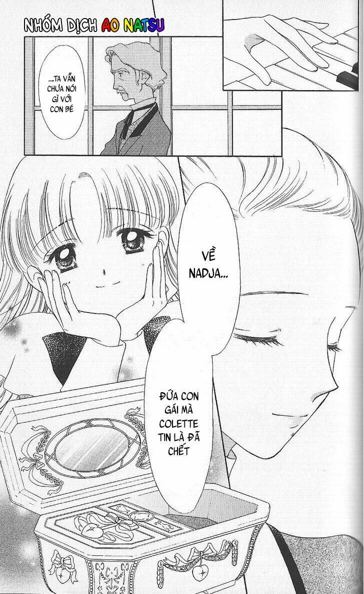 Ashita No Nadja: Chapter 5