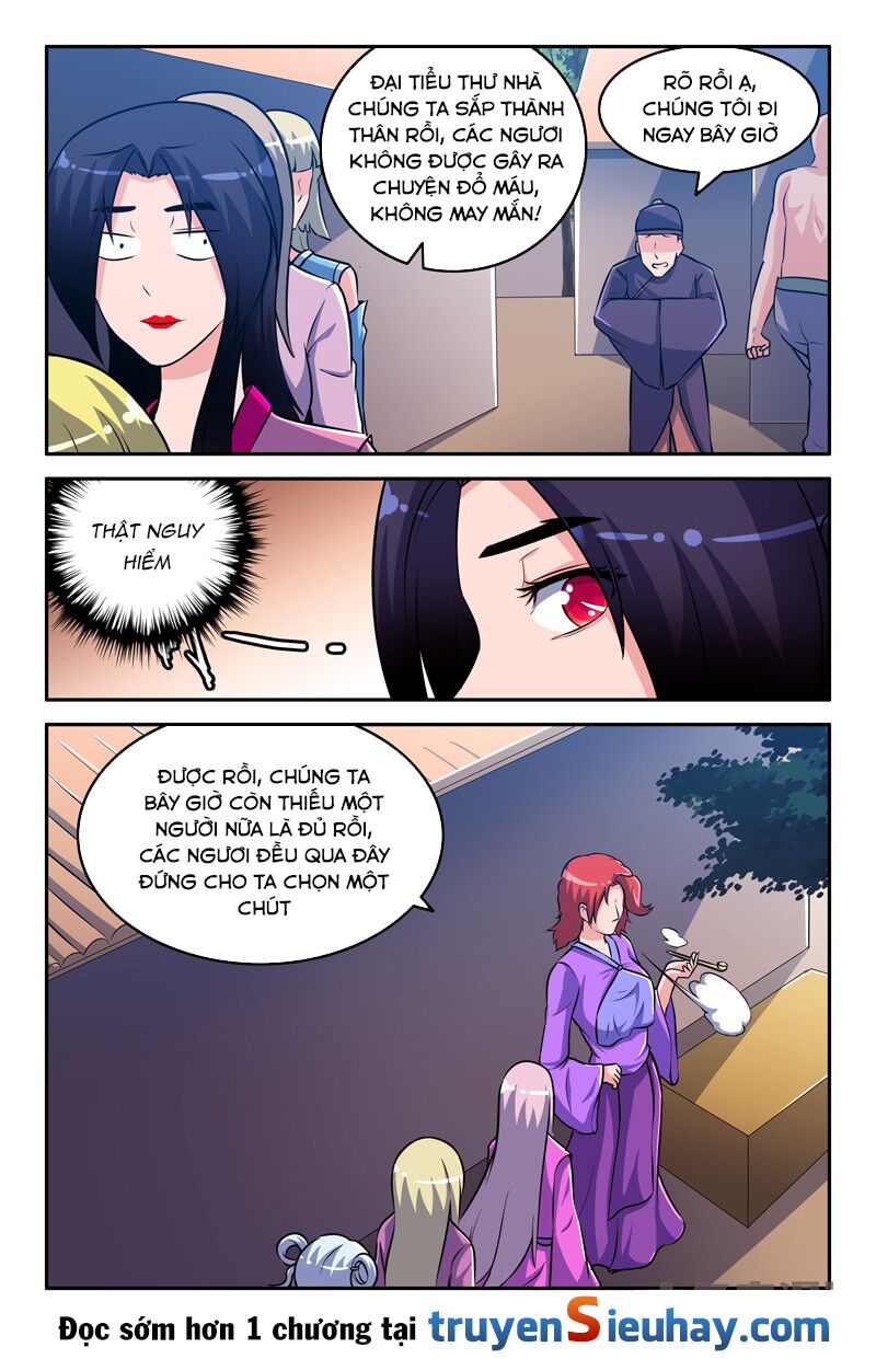 Linh Nhận Truyền Thuyết: Chapter 52