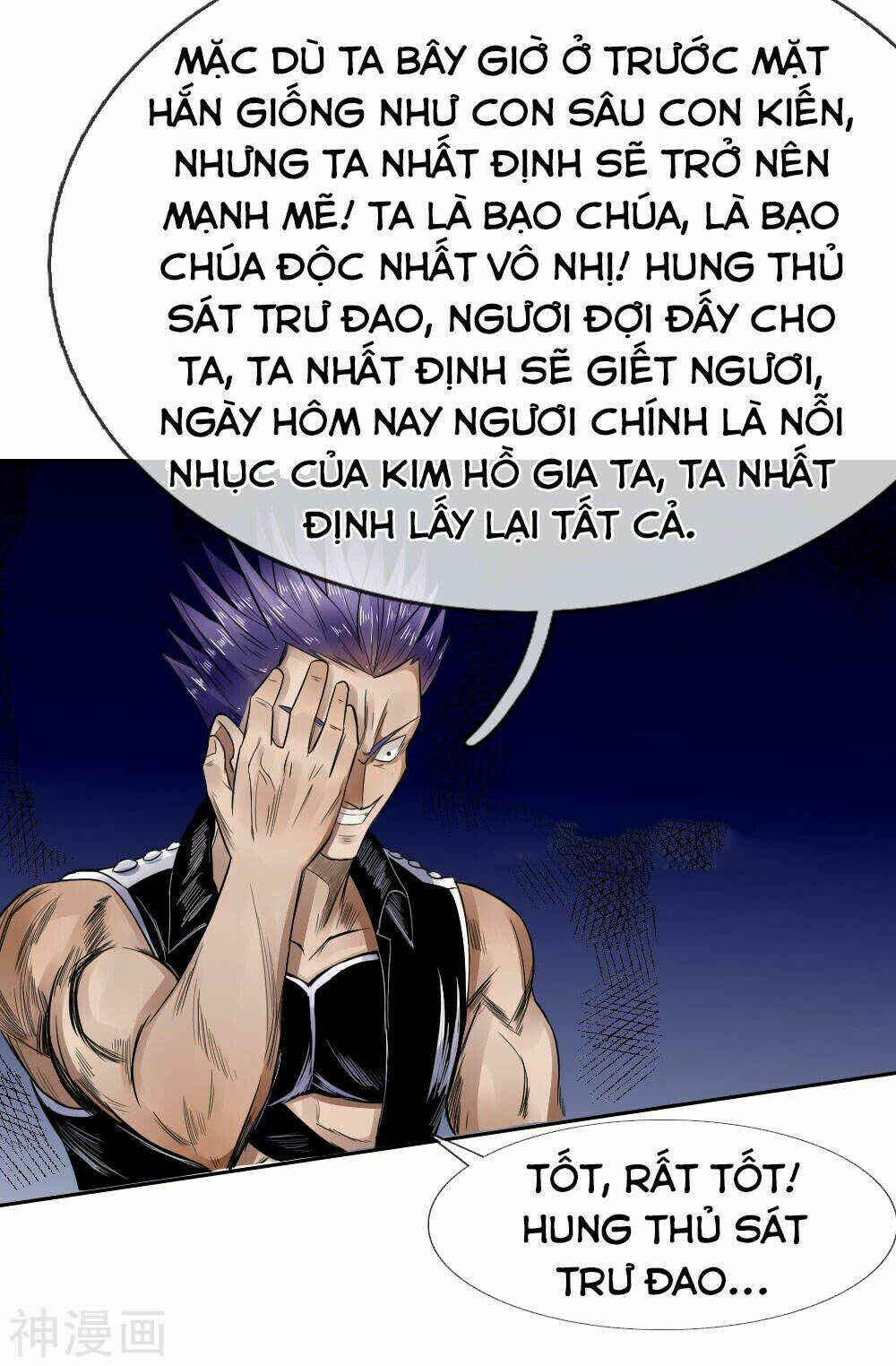 Tuyệt Thế Binh Vương: Chapter 67
