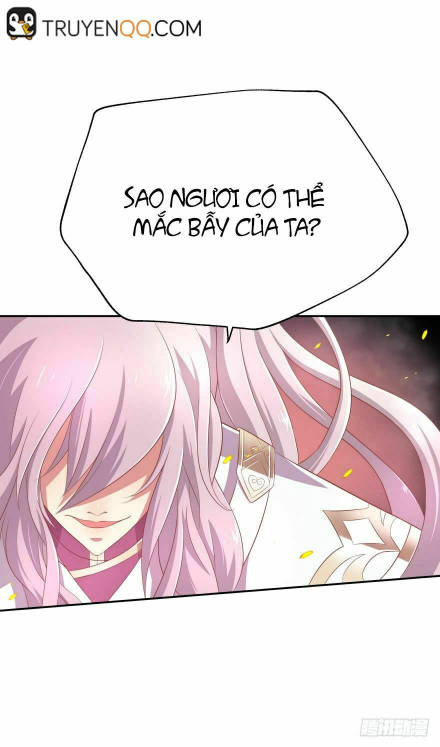 Phép tắc yêu đương của Ma Vương: Chapter 33