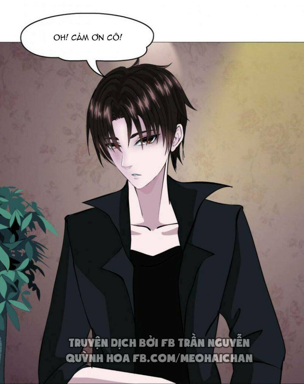 Cạm Bẫy Của Nữ Thần: Chapter 6