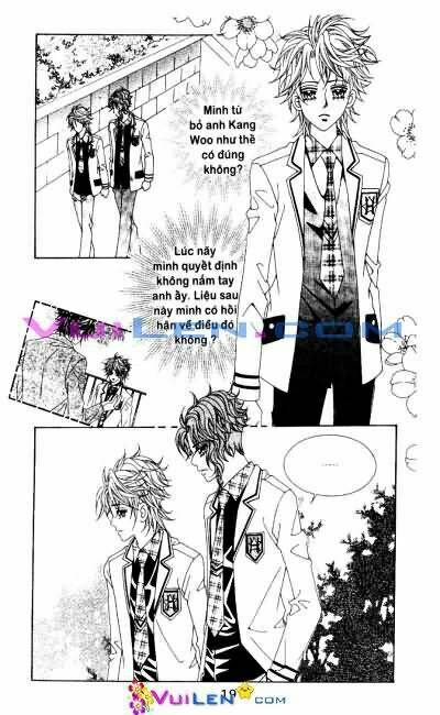 Chạm Mặt Thần Tượng: Chapter 8