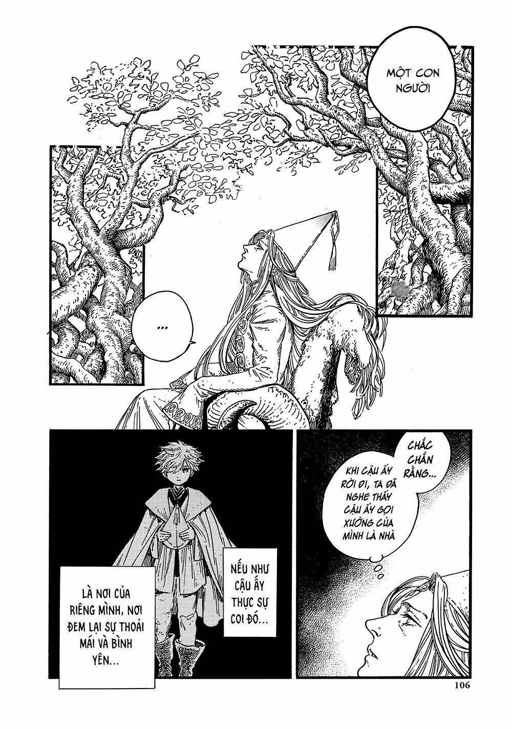 Công Xưởng Phép Thuật: Chapter 38