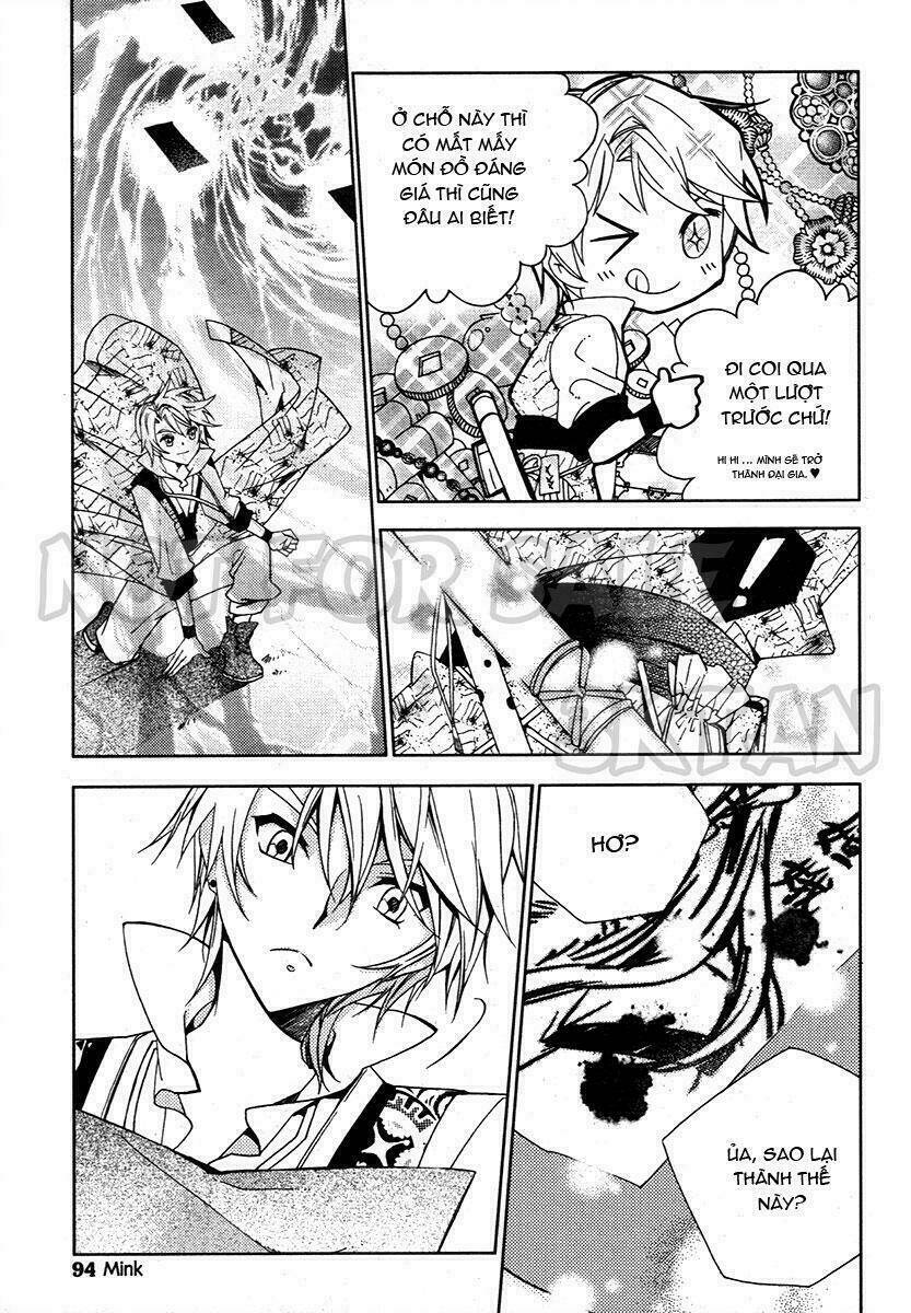 Hangah, Lee: Chapter 19.1