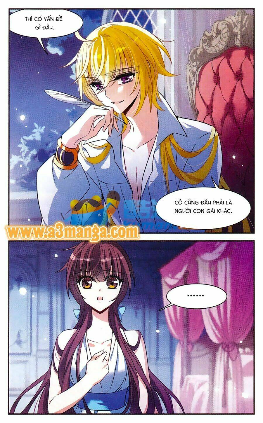 Kỵ Sĩ Hoang Tưởng Dạ: Chapter 140.5