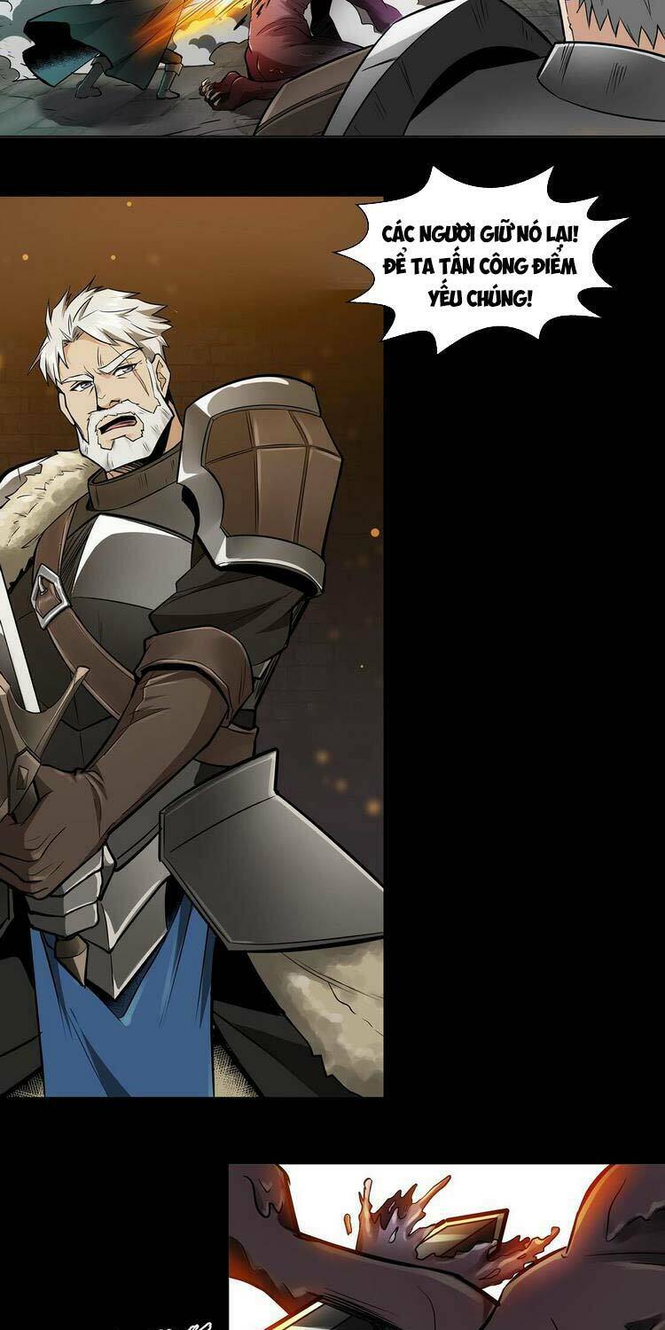 Lê Minh Chi Kiếm: Chapter 6