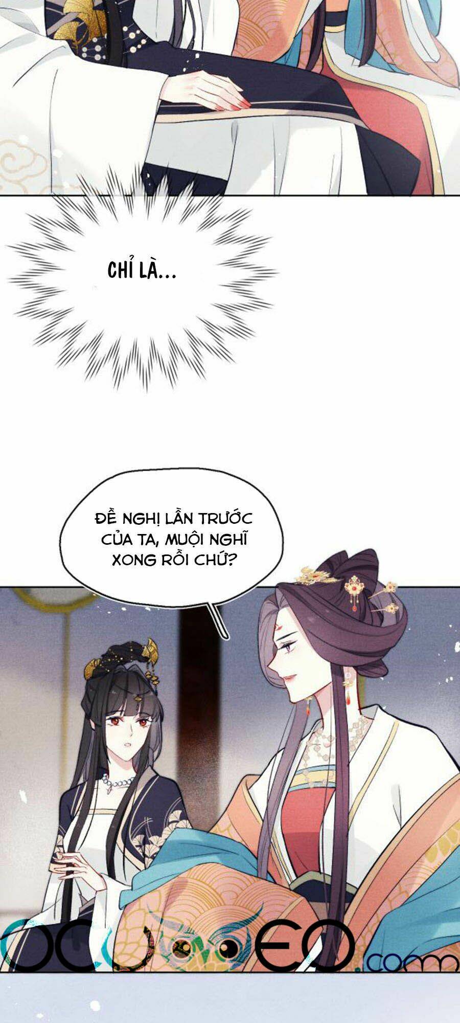 Quân Nhan Tựa Hoa Đào: Chapter 7