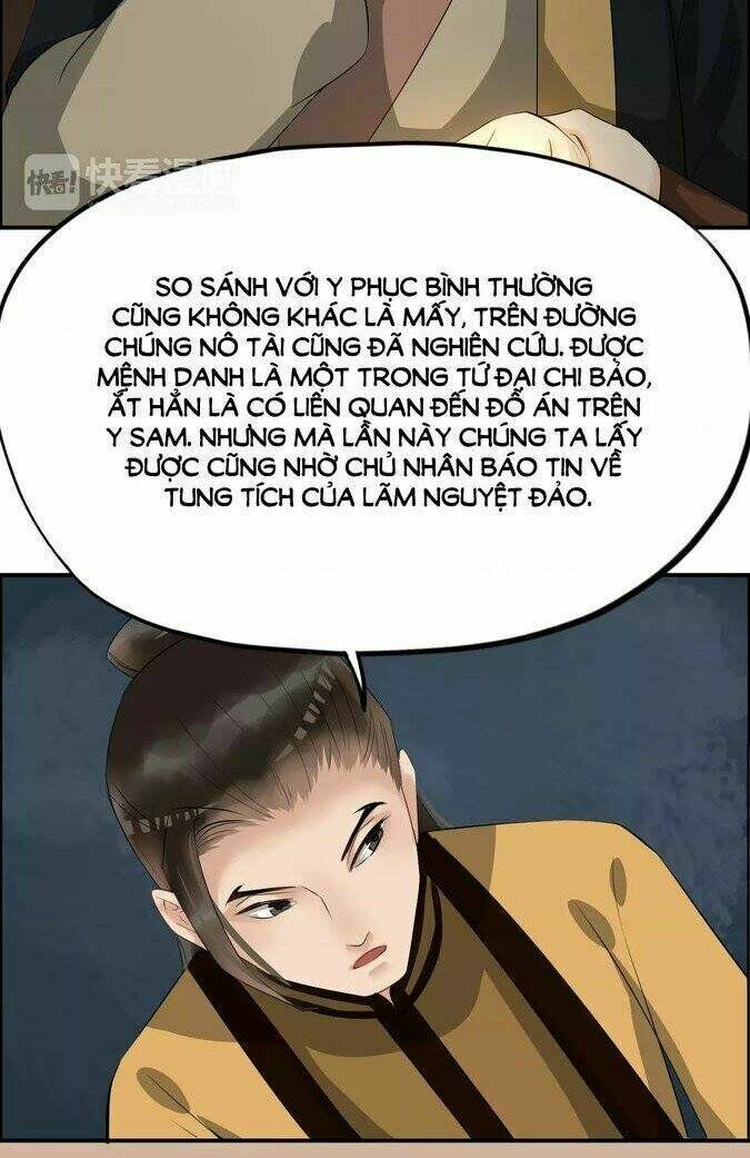 Bồng Sơn Viễn: Chapter 19