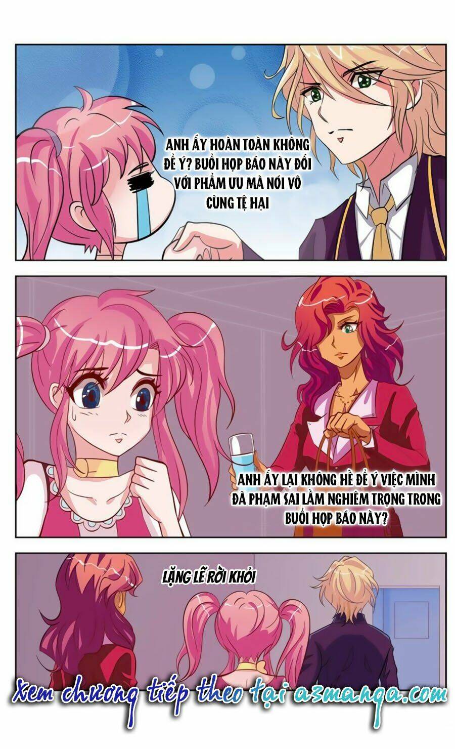 Nghịch Hành Thiên Hậu: Chapter 17.2