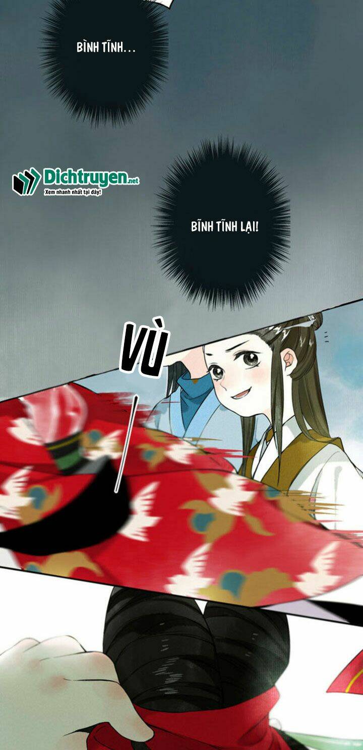 Lưu Hoa Bất Cập Xuân: Chapter 1