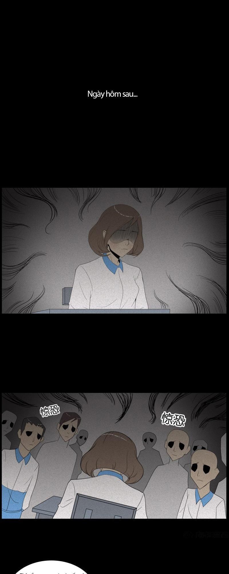 Chuyện Lạ Đêm Khuya: Chapter 108