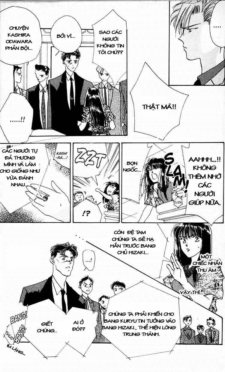 Tokyo Crazy Paradise: Chapter 1