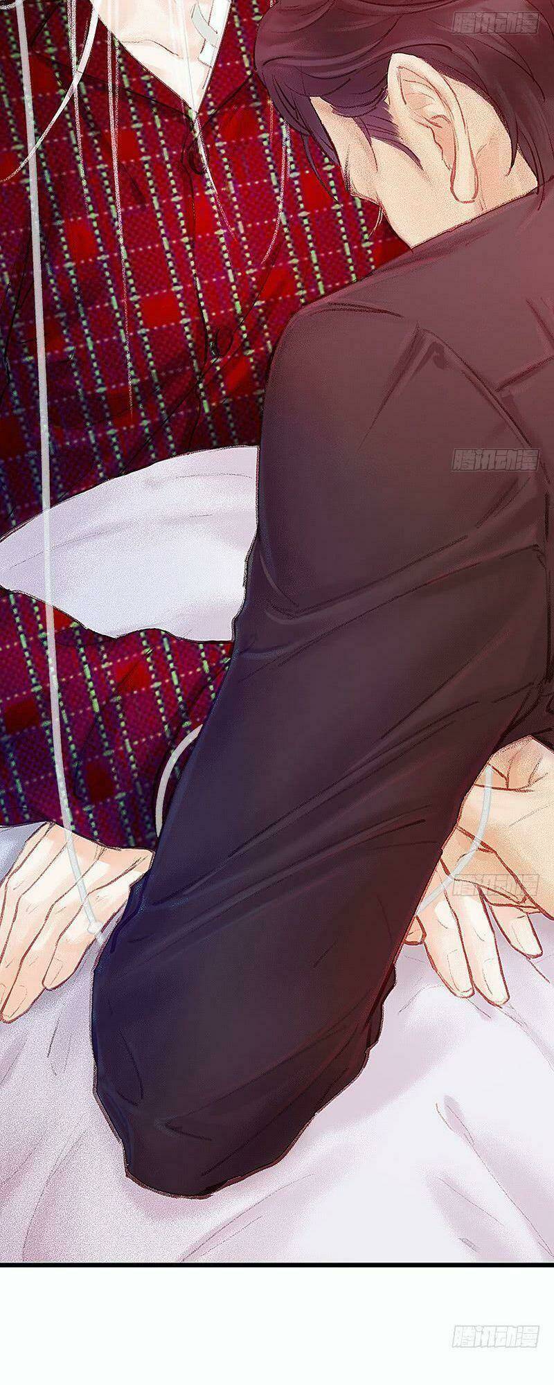 Hữu Yêu Lai Chi Họa Trung Tiên: Chapter 18