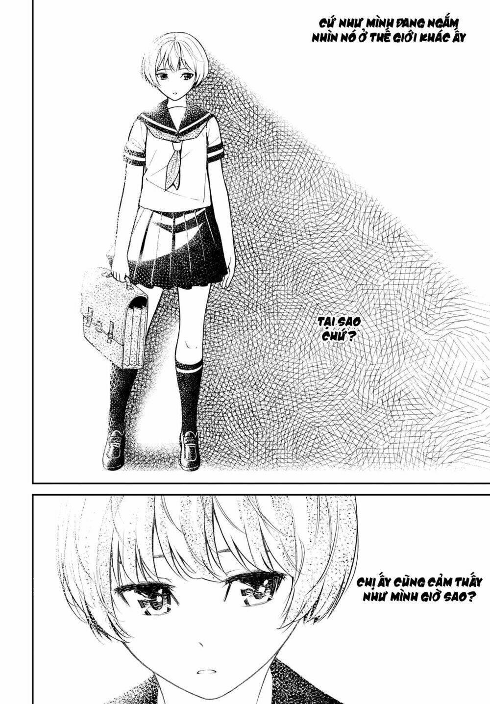 Kimi Wa Shoujo: Chapter 3