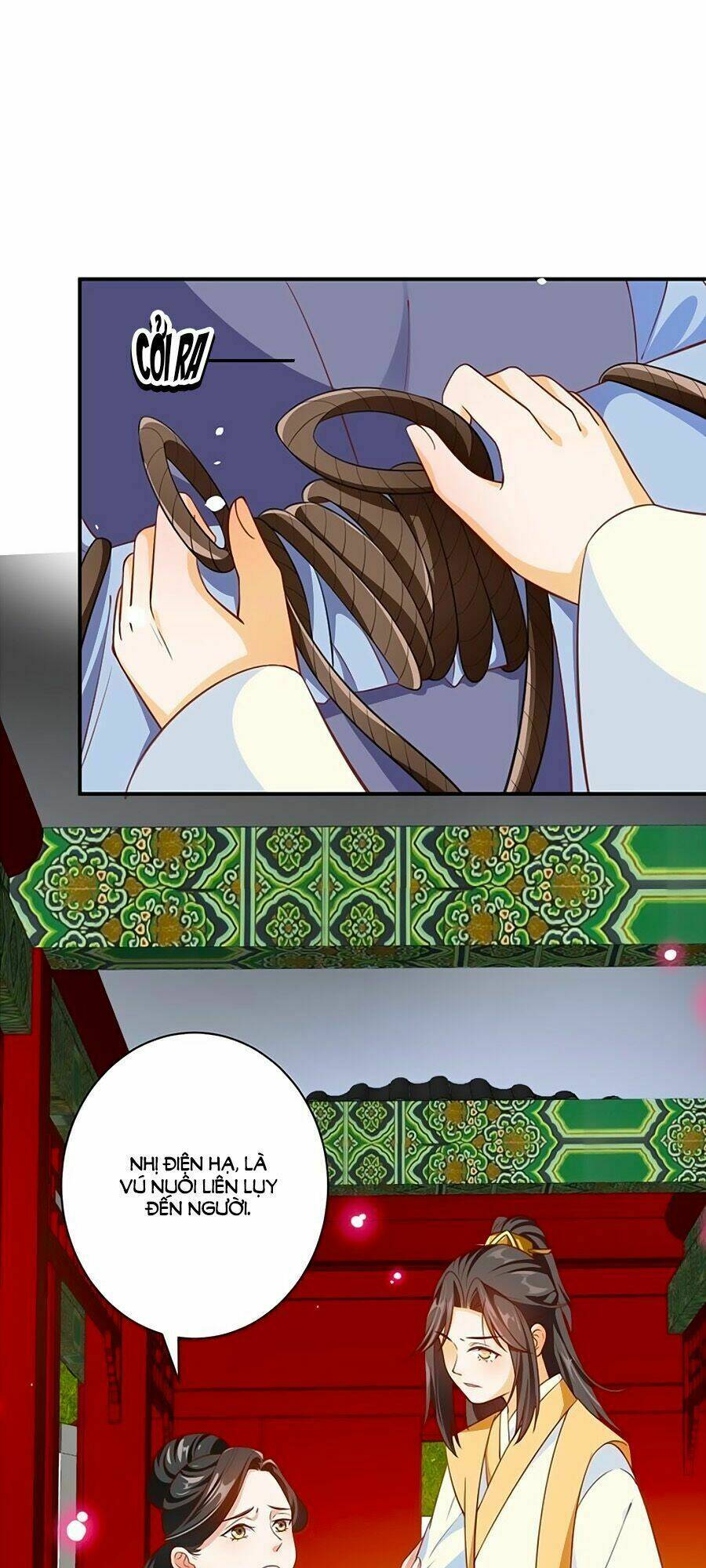 Thịnh Thế Lê Hoa Điện: Chapter 56