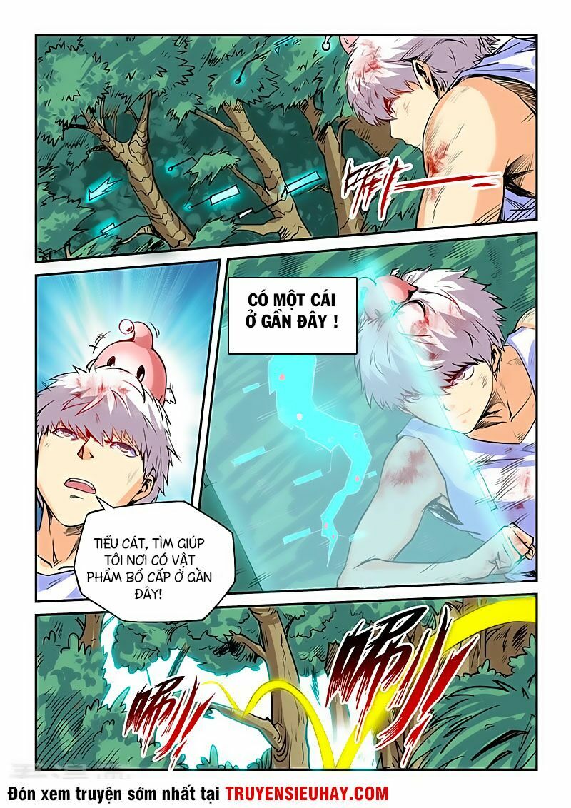 Tu Chân Tứ Vạn Niên: Chapter 65