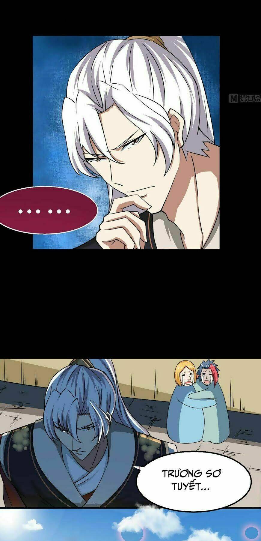 Tu Chân Giả Tại Dị Thế: Chapter 58