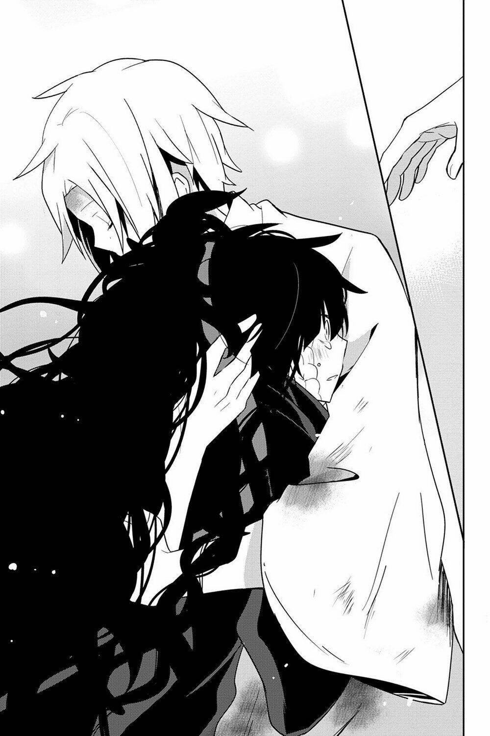 Kagerou Daze: Chapter 35