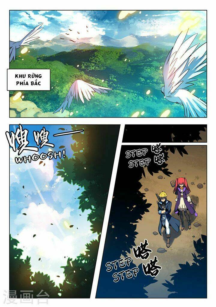 Dragon Dance: Chapter 3