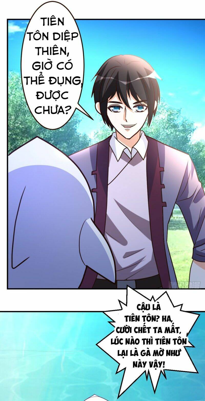 Trọng Sinh Tu Chân Tại Đô Thị: Chapter 60