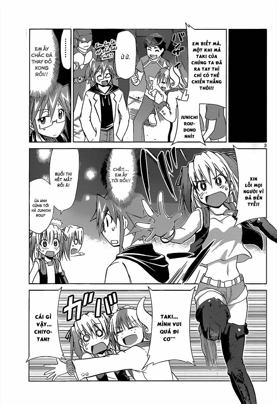 Denpa Kyoushi: Chapter 60