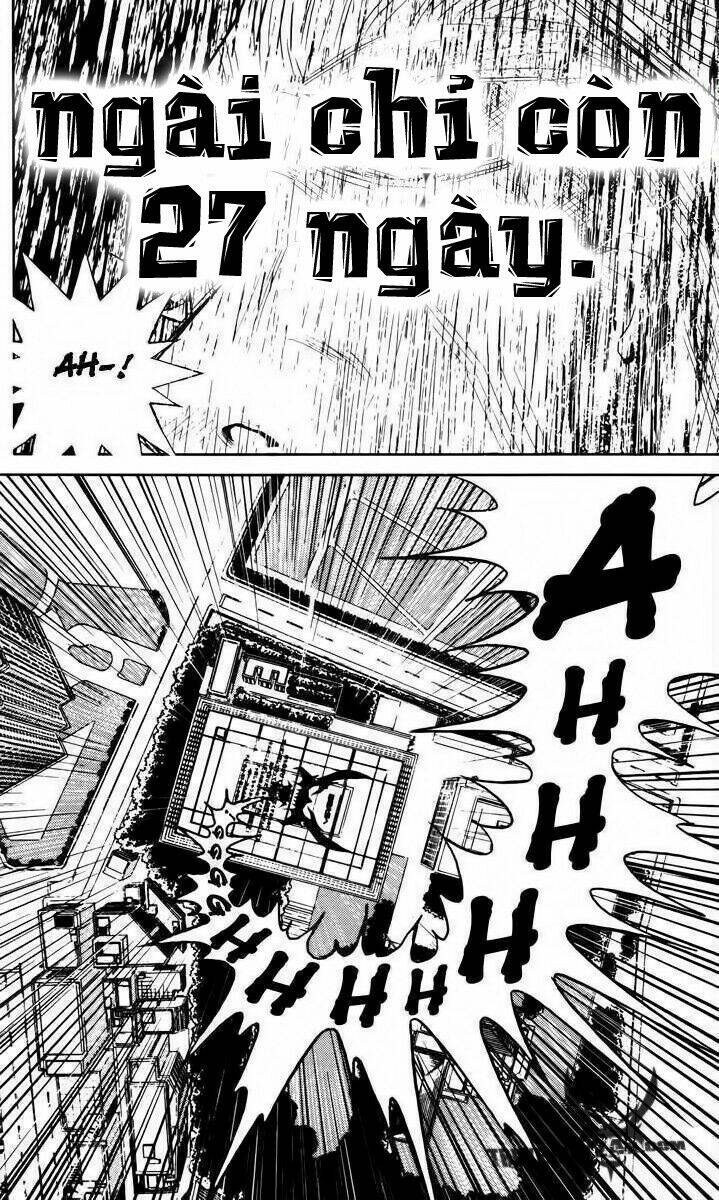 Akumetsu: Chapter 34