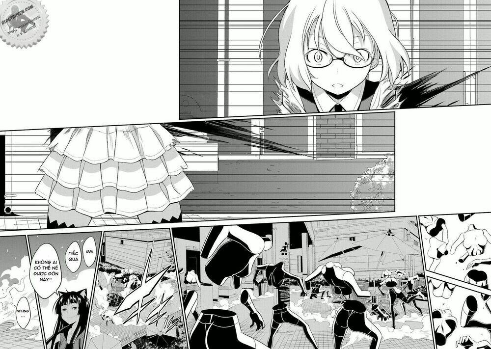 Not Lives: Chapter 14