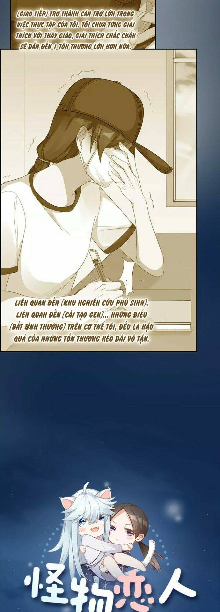 Bạn Trai Là Quái Vật: Chapter 17